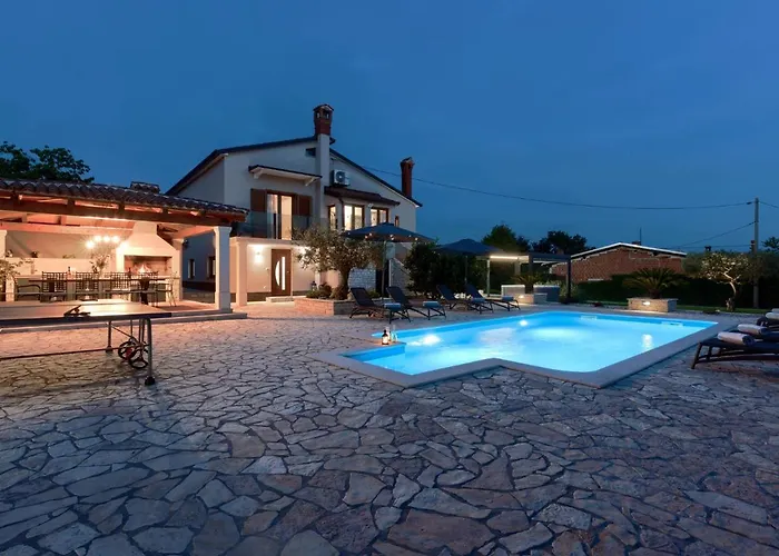 Sara By Interhome * Tar-Vabriga