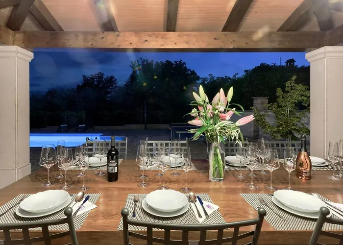 Sara By Interhome 펜션 Tar-Vabriga